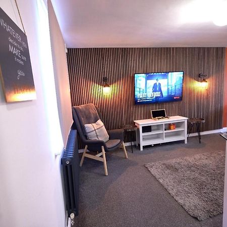 Willoughby House Beeston Nottingham Apartman Kültér fotó