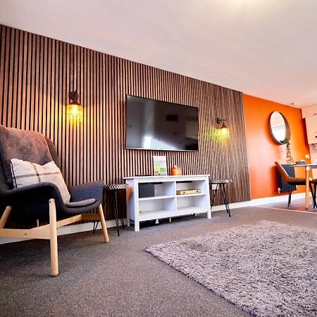 Willoughby House Beeston Nottingham Apartman Kültér fotó