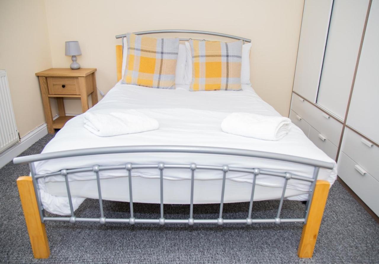 Willoughby House Beeston Nottingham Apartman Kültér fotó