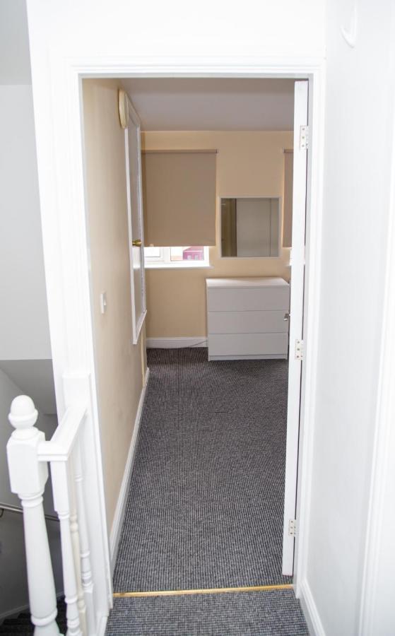 Willoughby House Beeston Nottingham Apartman Kültér fotó