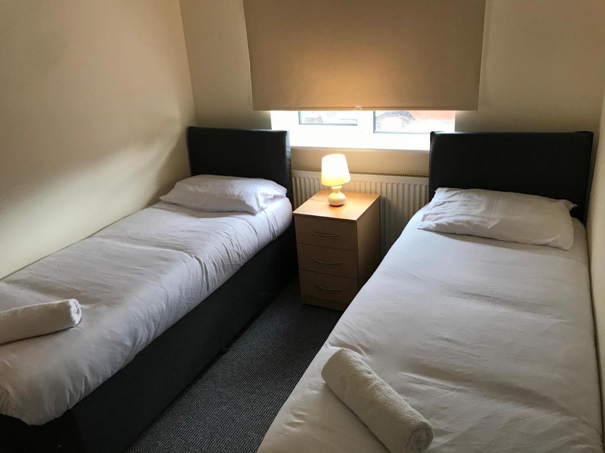 Willoughby House Beeston Nottingham Apartman Kültér fotó