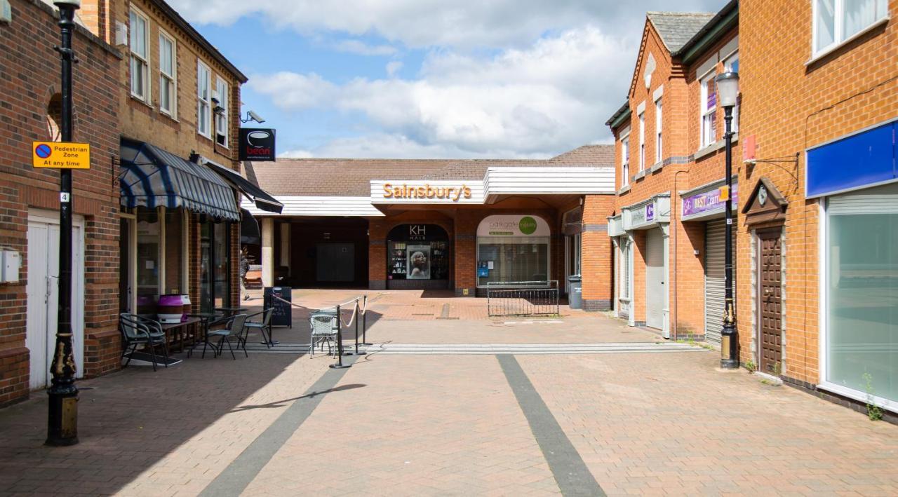 Willoughby House Beeston Nottingham Apartman Kültér fotó