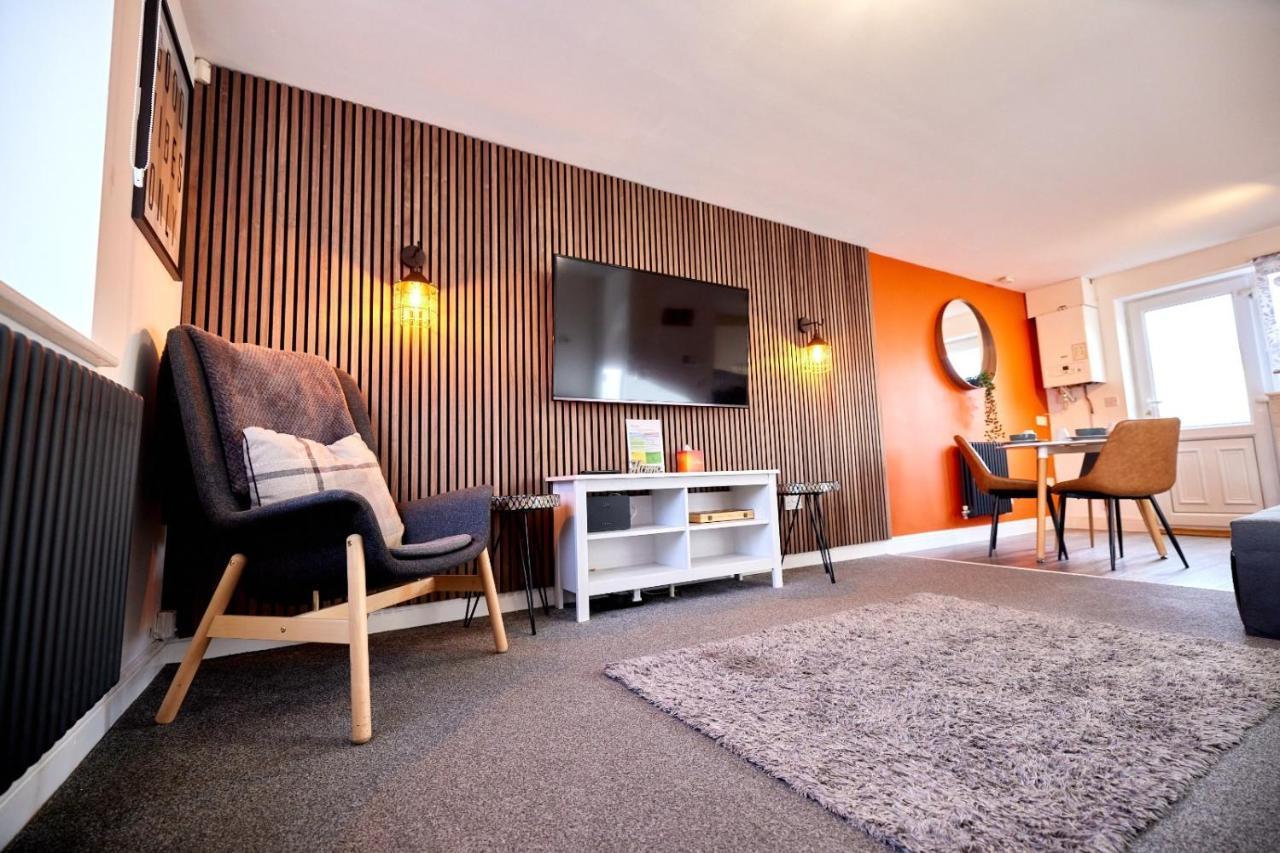 Willoughby House Beeston Nottingham Apartman Kültér fotó