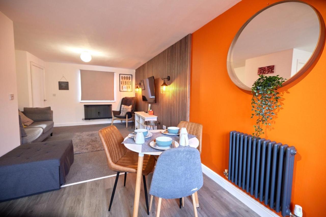Willoughby House Beeston Nottingham Apartman Kültér fotó