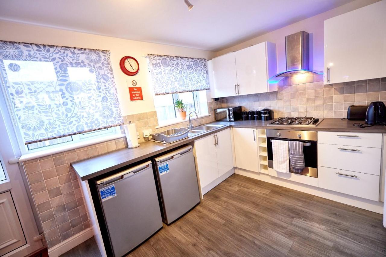 Willoughby House Beeston Nottingham Apartman Kültér fotó