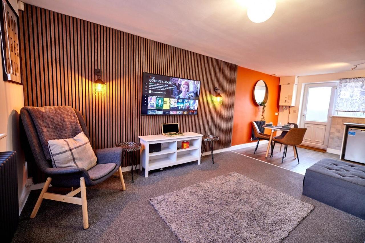 Willoughby House Beeston Nottingham Apartman Kültér fotó
