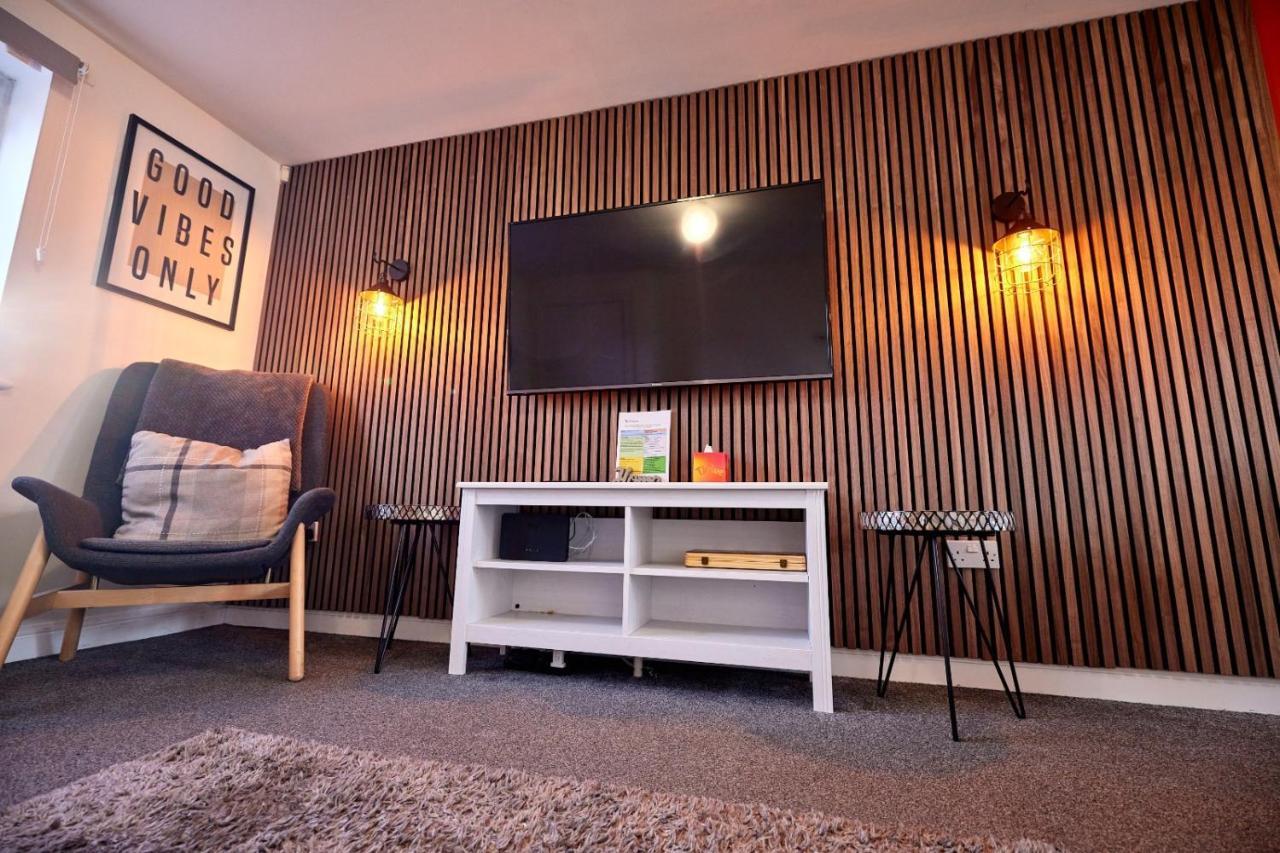 Willoughby House Beeston Nottingham Apartman Kültér fotó