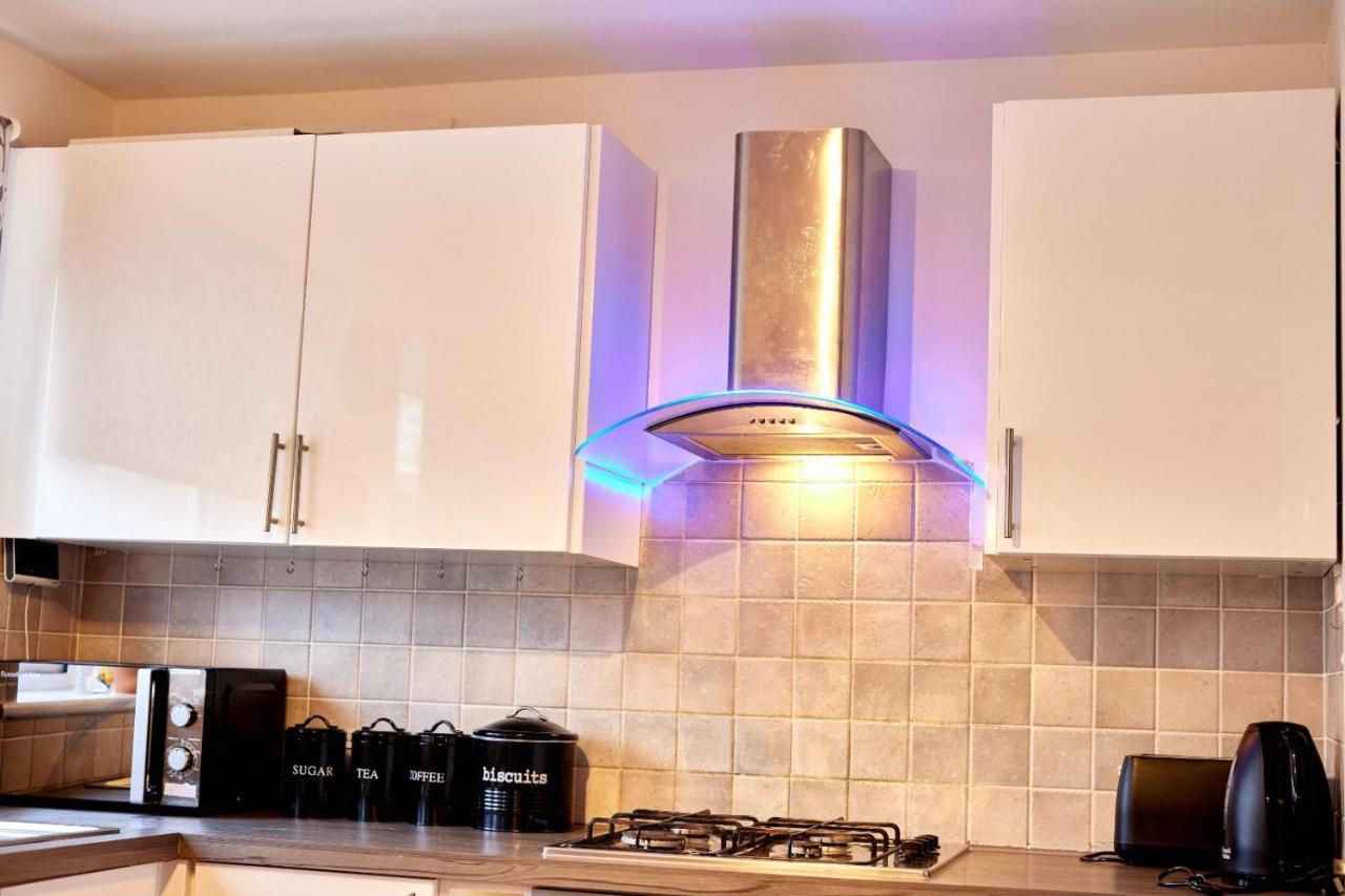 Willoughby House Beeston Nottingham Apartman Kültér fotó