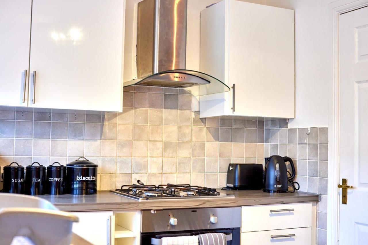 Willoughby House Beeston Nottingham Apartman Kültér fotó
